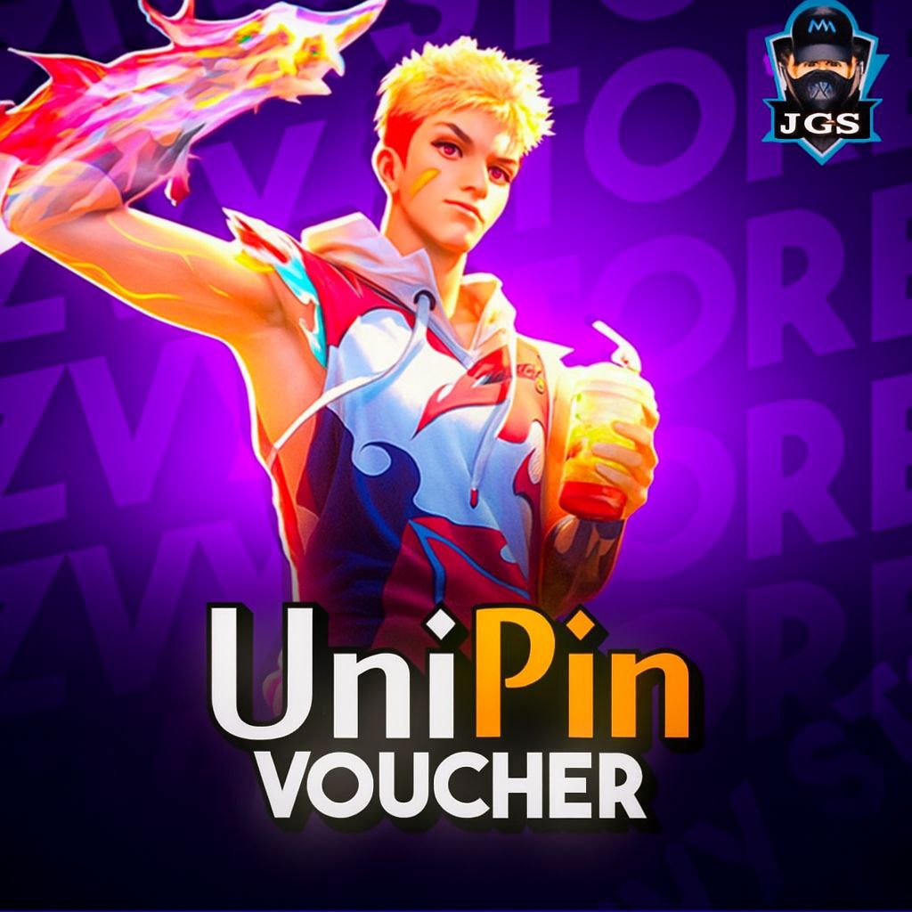 UNIPIN+VOUCHER [CODE]
