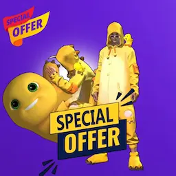 Website Uploke  SPECIAL OFFER 